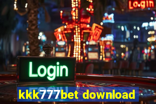 kkk777bet download